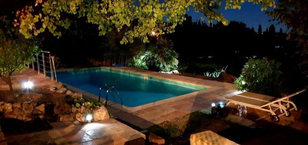 مبيت وإفطار Bastide De Marie جراس المظهر الخارجي الصورة
